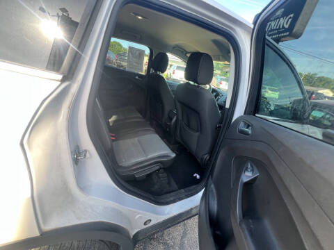 2015 Ford Escape SE