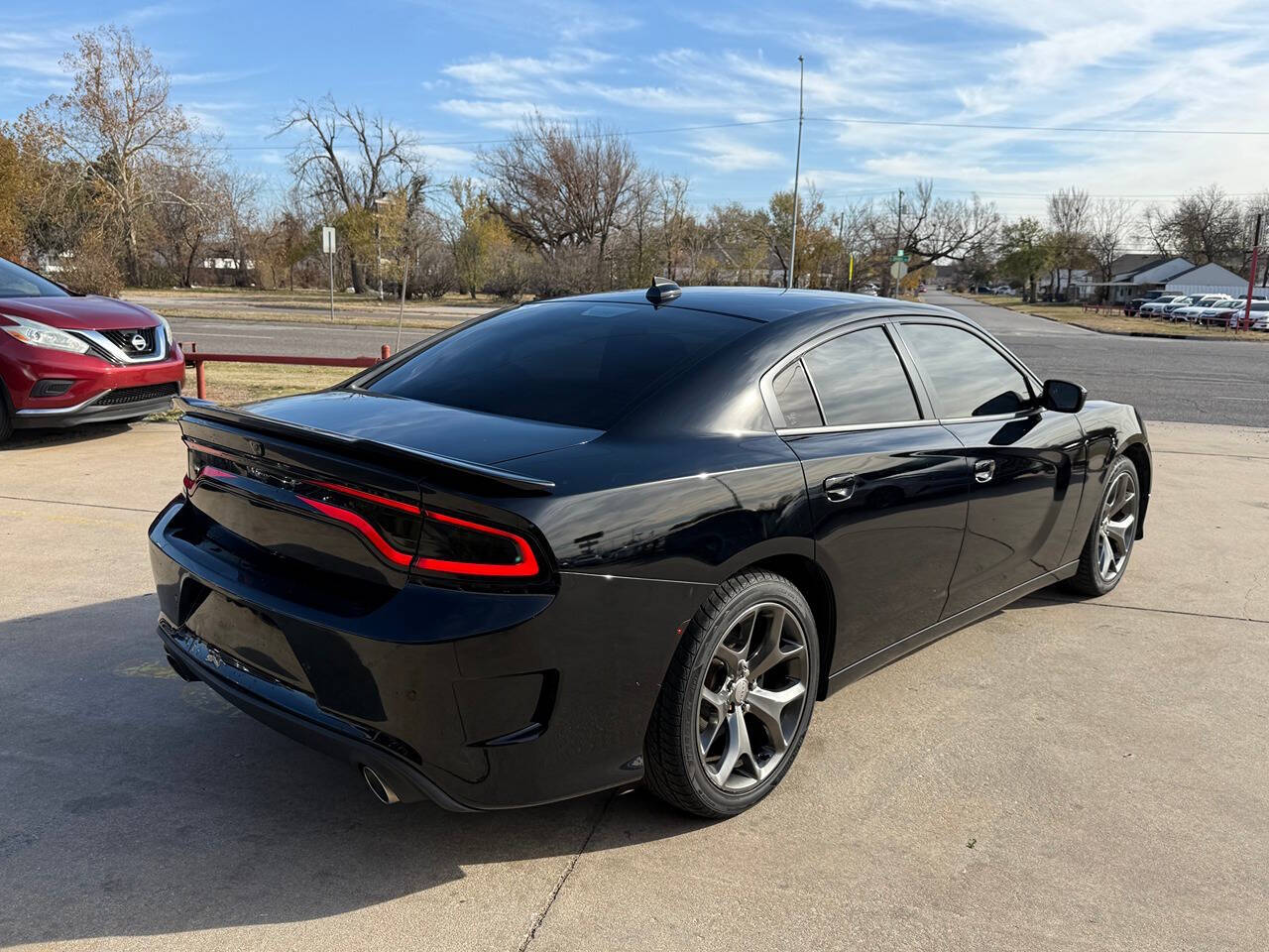 2020 Dodge Charger for sale at OKC EXECUTIVE AUTO SALES in Oklahoma City, OK