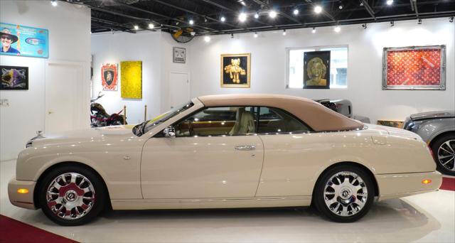 2008 Bentley Azure