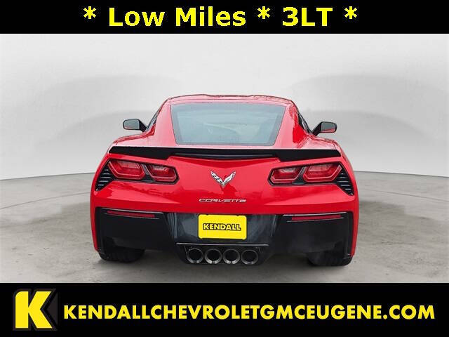 2014 Chevrolet Corvette Stingray Z51
