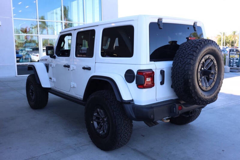2025 Jeep Wrangler Rubicon 392 Final Edition