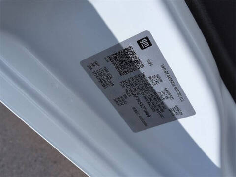 2025 Chevrolet Express 2500