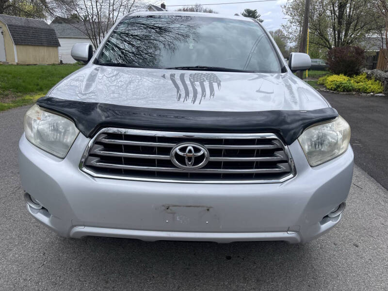 2008 Toyota Highlander