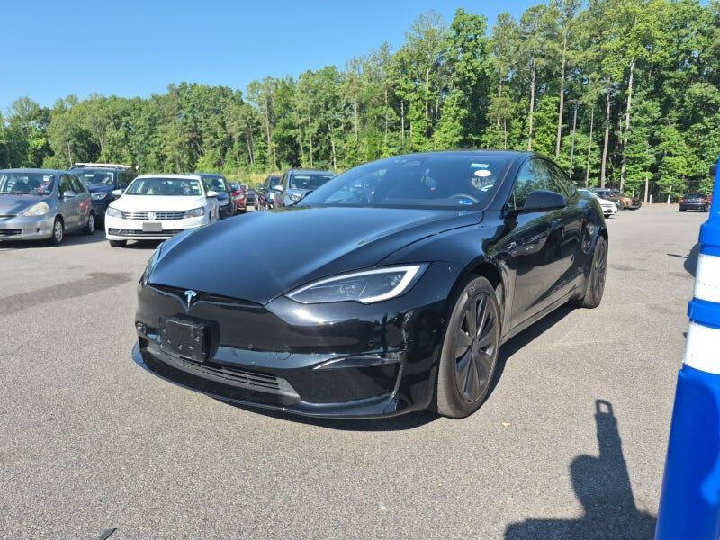 2023 Tesla Model S Standard Range
