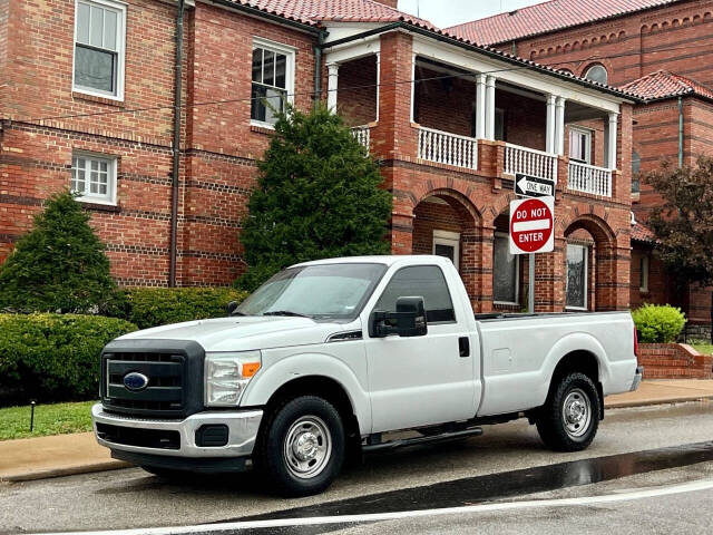 2013 Ford F-250 Super Duty for sale at Kay Motors LLC. in Saint Louis, MO