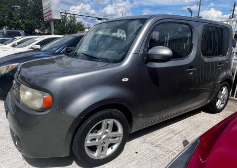 2011 Nissan cube 1.8