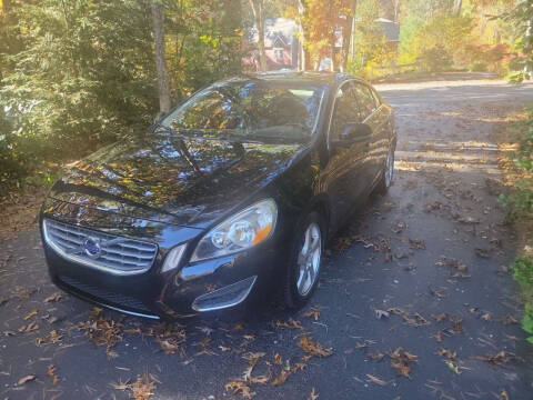 2012 Volvo S60 for sale at MY USED VOLVO in Lakeville MA