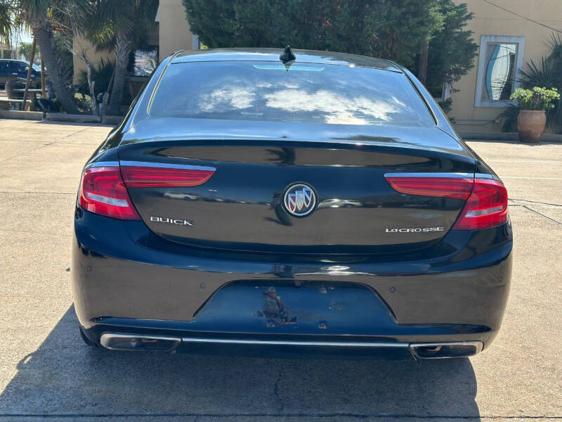 2017 Buick LaCrosse Premium