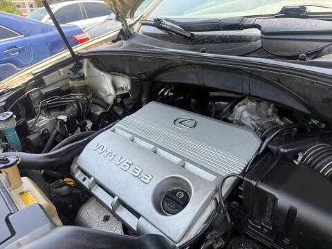 2004 Lexus RX 330