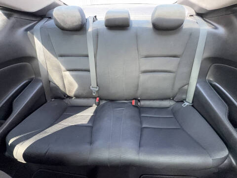 2014 Honda Accord LX-S