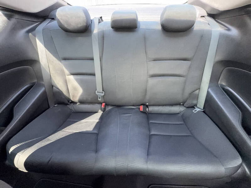 2014 Honda Accord LX-S