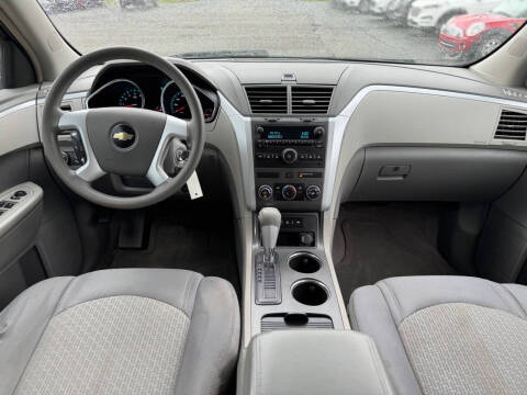 2009 Chevrolet Traverse LS