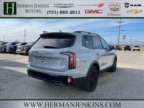 2024 Kia Telluride SX X-Line