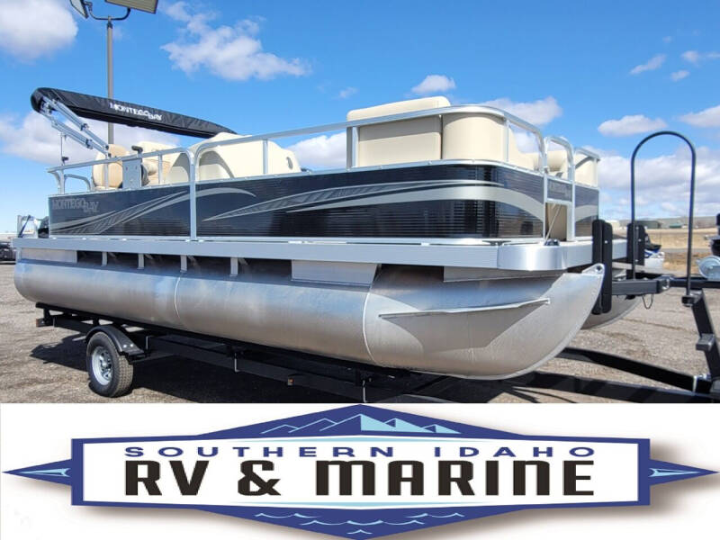 2023 NORTHPORT MARINE MONTEGO BAY for sale at SOUTHERN IDAHO RV AND MARINE - New Boats in Jerome ID