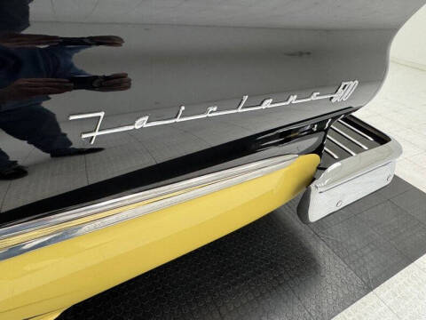 1958 Ford Fairlane 500