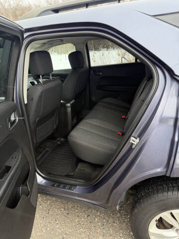 2013 Chevrolet Equinox LT