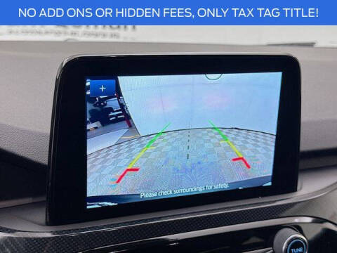 2026 Ford Escape Hybrid ST-Line Select