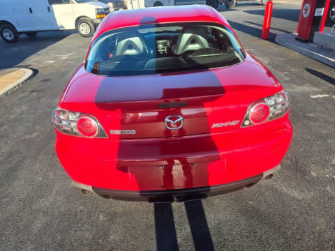2004 Mazda RX-8