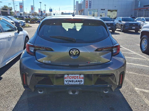 2025 Toyota GR Corolla Premium