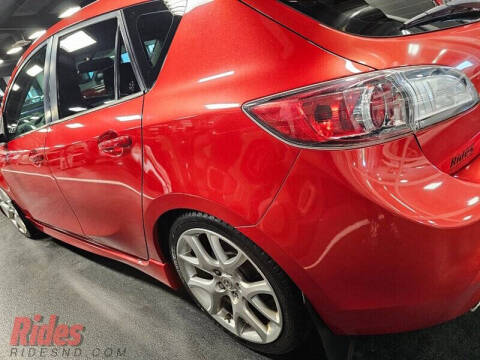 2010 Mazda MAZDASPEED3 Sport