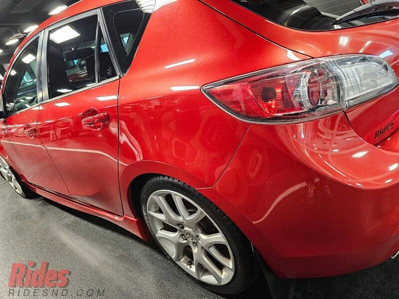 2010 Mazda MAZDASPEED3 Sport