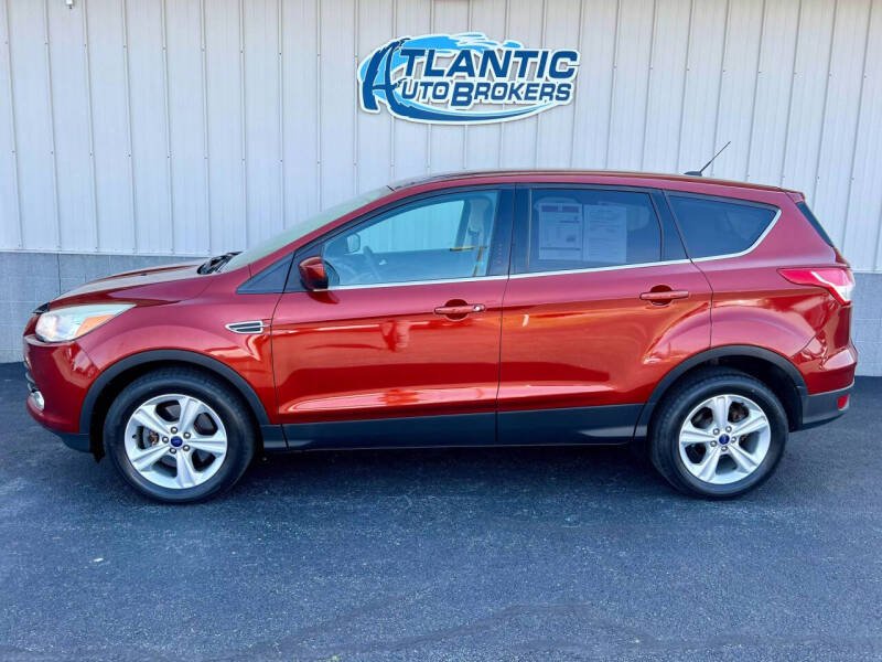 2014 Ford Escape SE