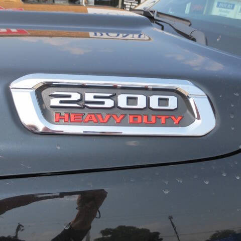 2022 RAM 2500 Limited