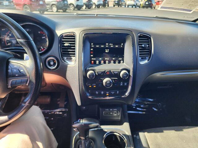 2019 Dodge Durango GT