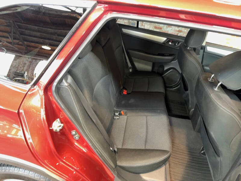 2017 Subaru Outback 2.5i Premium