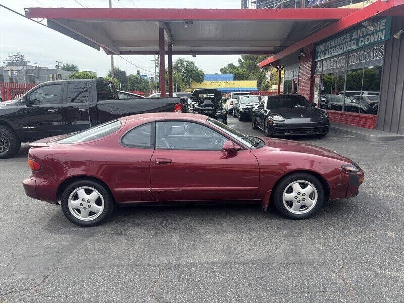 1993 Toyota Celica GT