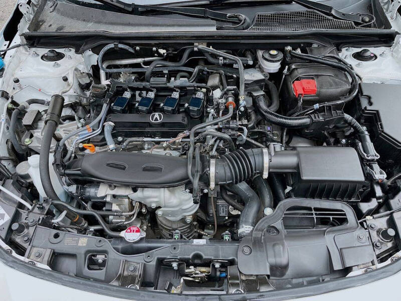 2025 Acura Integra