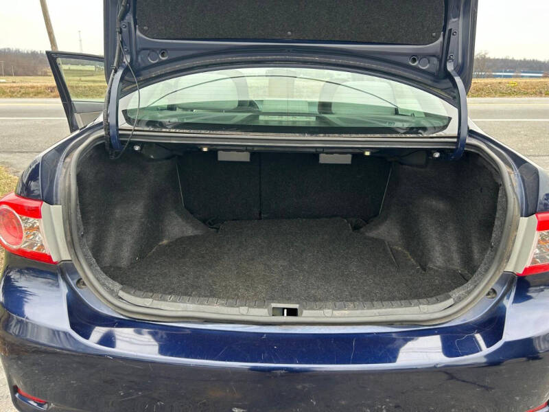 2013 Toyota Corolla LE