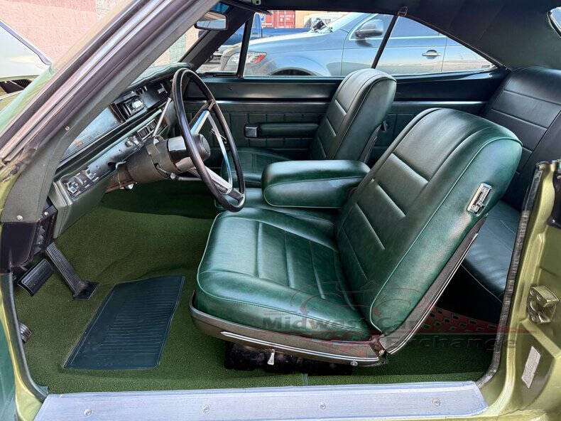 1968 Plymouth Roadrunner