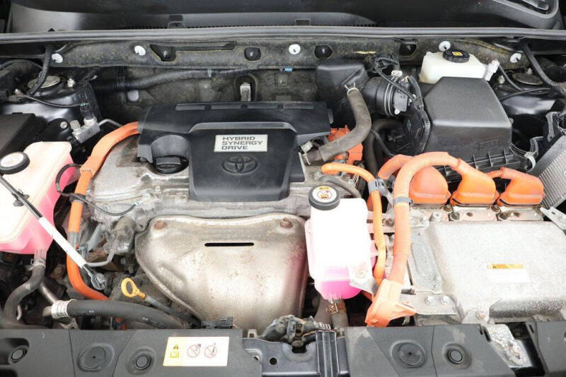 2018 Toyota RAV4 Hybrid