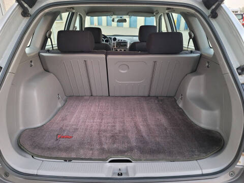 2006 Pontiac Vibe