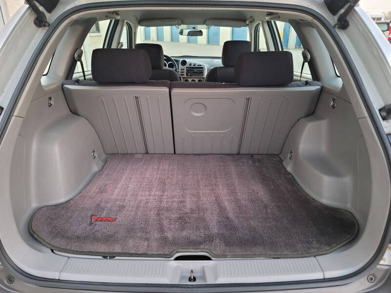 2006 Pontiac Vibe