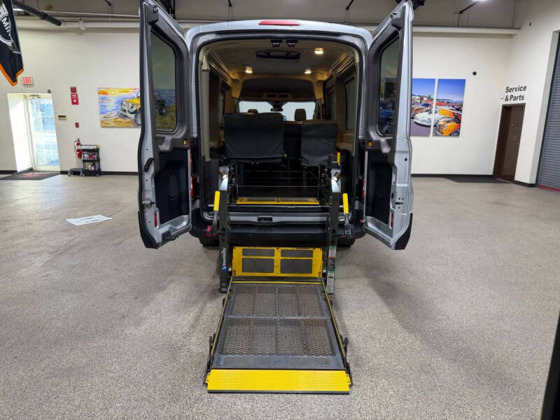 2015 Ford Transit 250