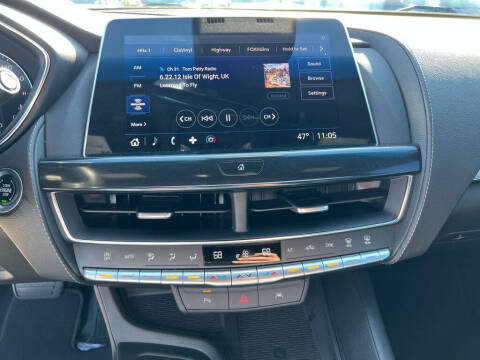 2024 Cadillac CT5 Luxury