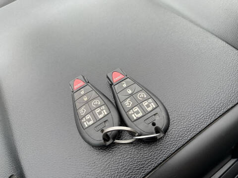 2020 Dodge Grand Caravan GT