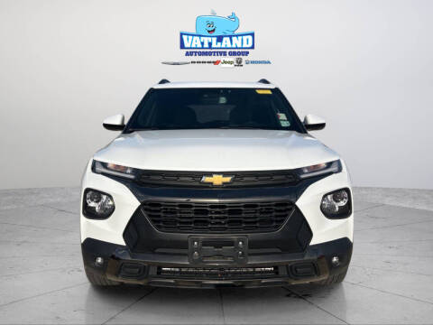 2023 Chevrolet TrailBlazer ACTIV