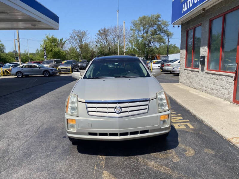 2008 Cadillac SRX