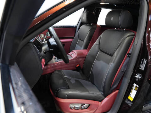 2020 Rolls-Royce Ghost