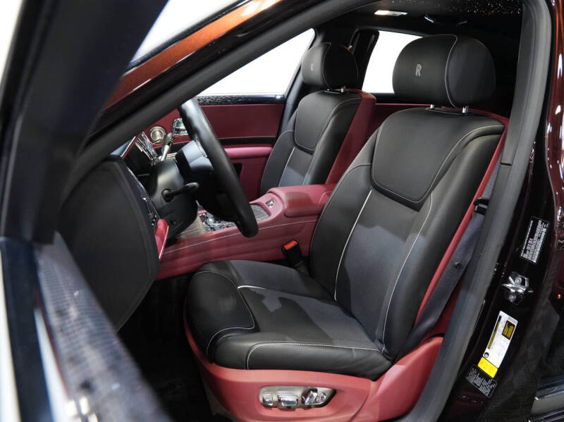 2020 Rolls-Royce Ghost