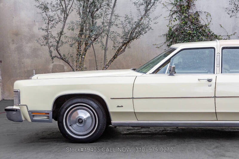 1978 Lincoln Continental
