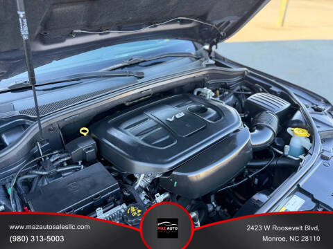 2017 Jeep Grand Cherokee Trailhawk