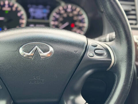 2014 Infiniti QX60 Hybrid