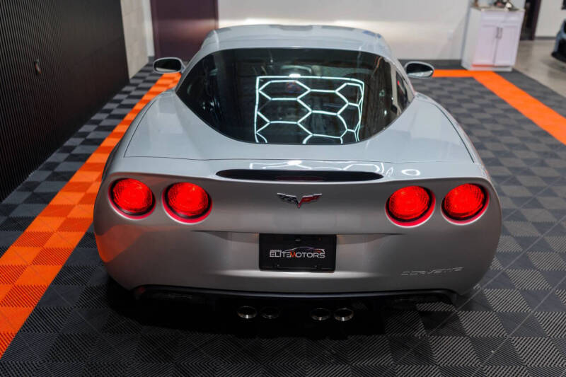 2006 Chevrolet Corvette Z06