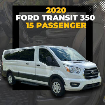 2020 Ford Transit 350 XLT