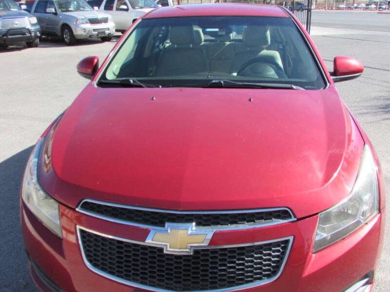 2011 Chevrolet Cruze 2LT photo 6