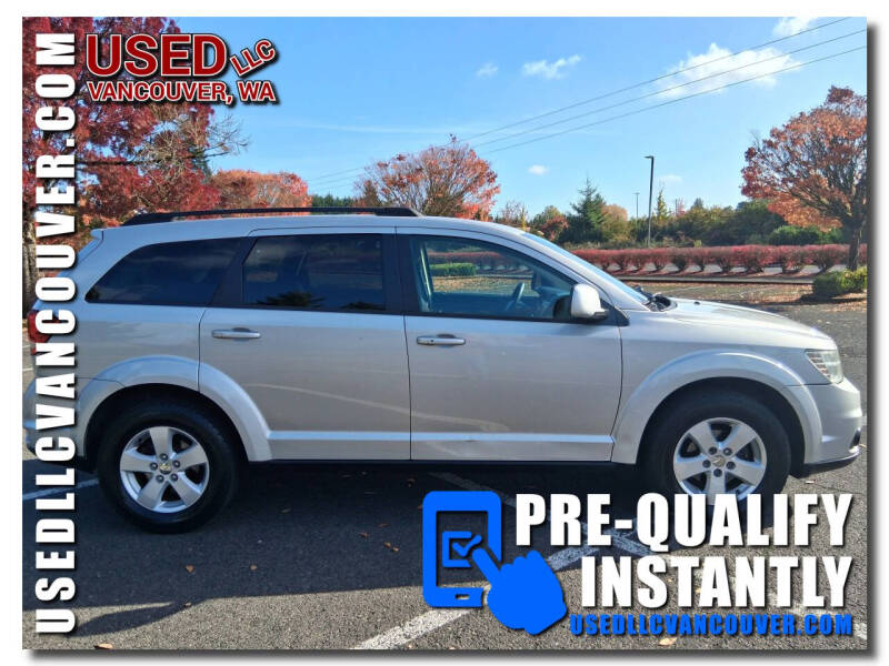 2012 Dodge Journey SXT